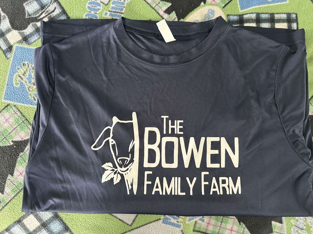 Polyester Tee Shirt (Close)