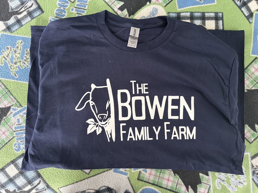 Cotton Tee Shirt (Close)